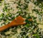 Spanakorizo Spinat Reis auf griechische Art