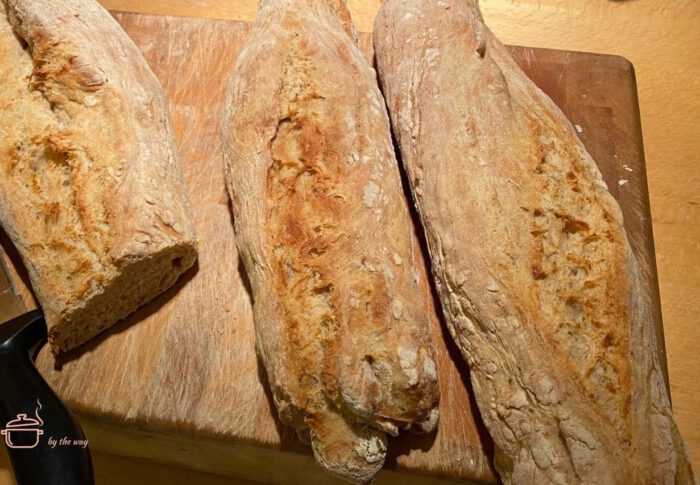 Baguette der französische Brotklassiker