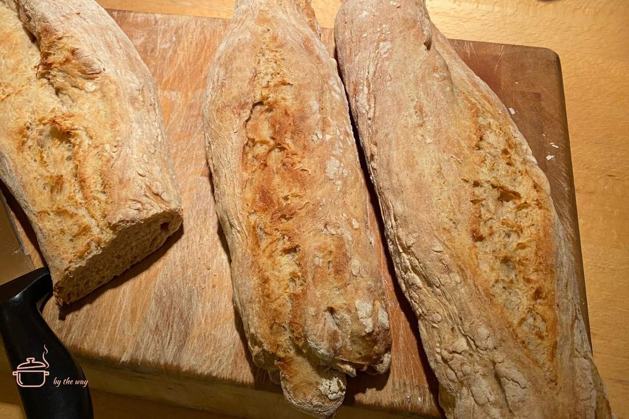 Baguette der französische Brotklassiker