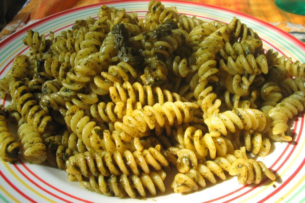 Pesto grün
