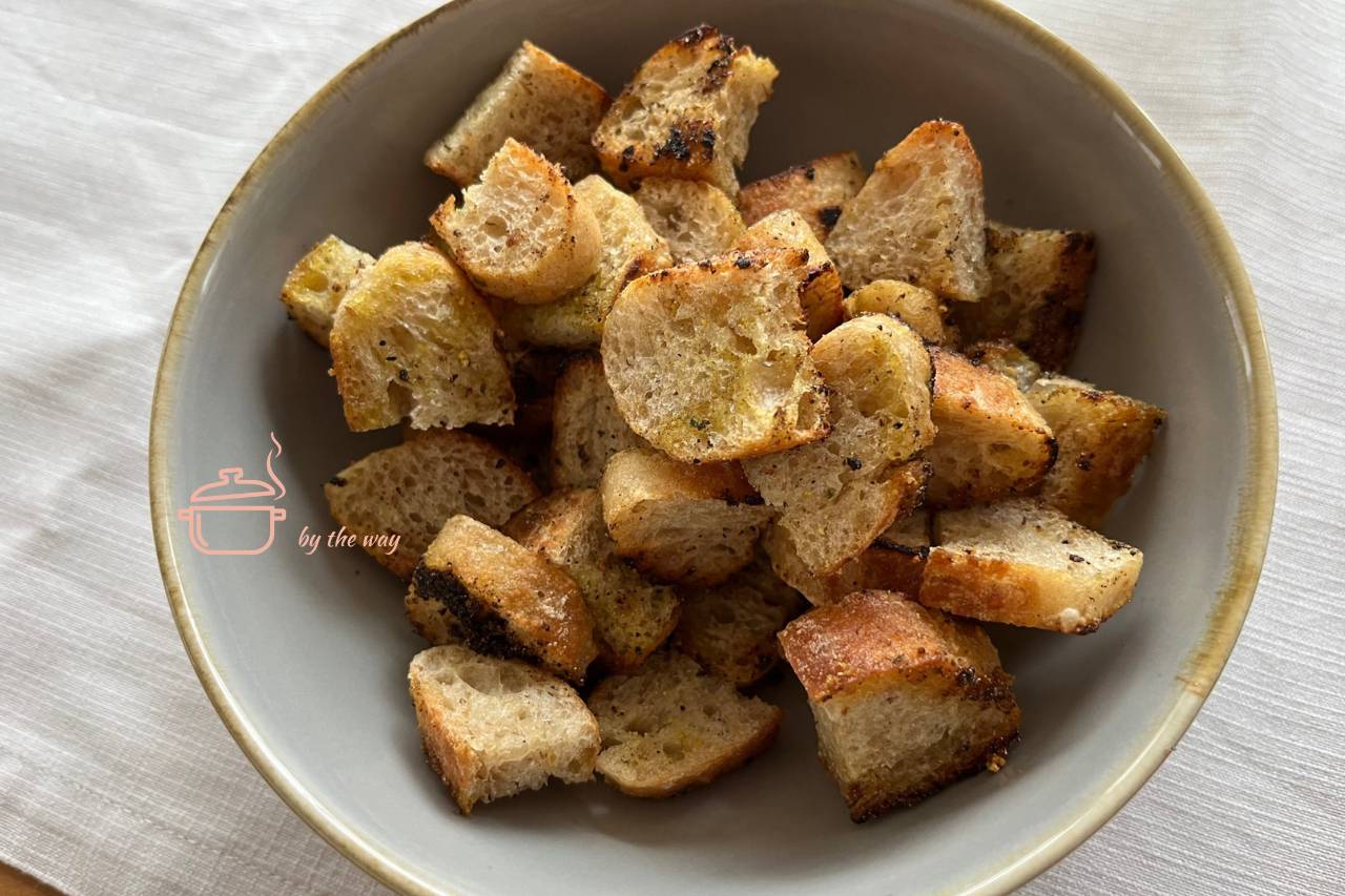 Brot Croutons