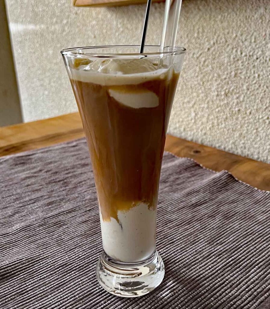 Eiskaffee